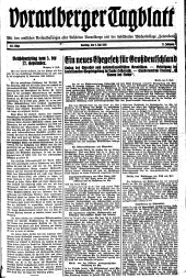 Bregenzer/Vorarlberger Tagblatt