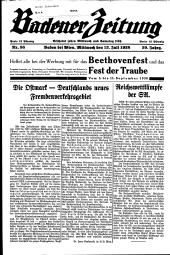 Badener Zeitung