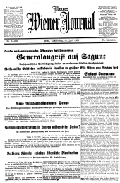 Neues Wiener Journal