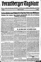 Bregenzer/Vorarlberger Tagblatt