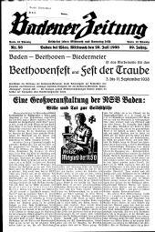 Badener Zeitung