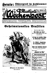 Illustrierte Wochenpost