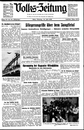 (Österreichische) Volks-Zeitung