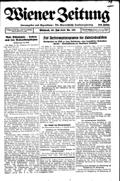 Wiener Zeitung