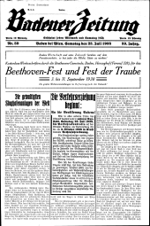 Badener Zeitung