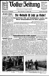 (Österreichische) Volks-Zeitung