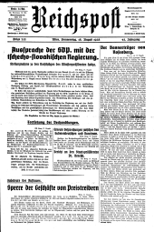 Reichspost