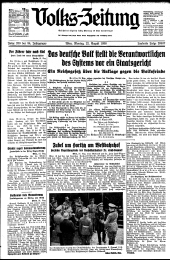 (Österreichische) Volks-Zeitung