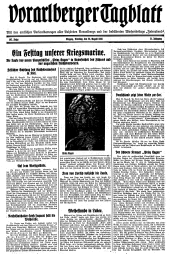 Bregenzer/Vorarlberger Tagblatt