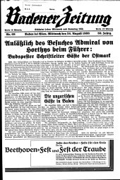 Badener Zeitung