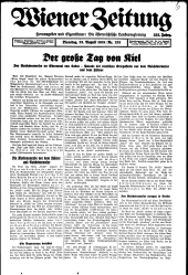 Wiener Zeitung