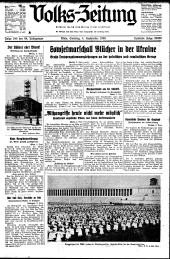 (Österreichische) Volks-Zeitung