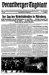 Bregenzer/Vorarlberger Tagblatt