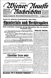 Wiener neueste Nachrichten