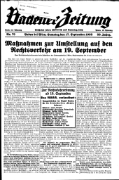 Badener Zeitung