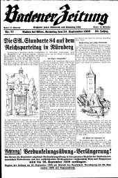 Badener Zeitung