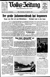 (Österreichische) Volks-Zeitung