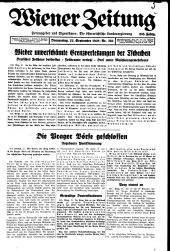 Wiener Zeitung