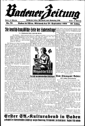 Badener Zeitung