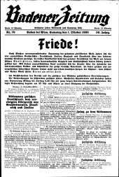 Badener Zeitung