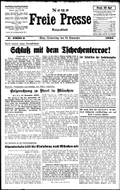 Neue Freie Presse