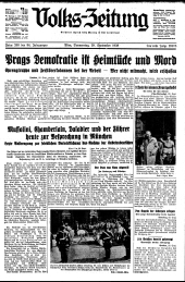 (Österreichische) Volks-Zeitung