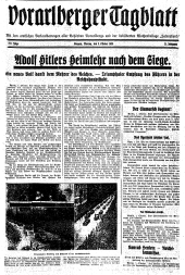 Bregenzer/Vorarlberger Tagblatt