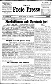 Neue Freie Presse