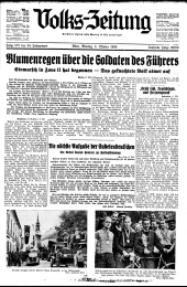 (Österreichische) Volks-Zeitung