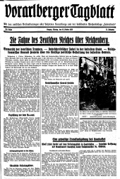 Bregenzer/Vorarlberger Tagblatt