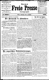 Neue Freie Presse