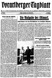 Bregenzer/Vorarlberger Tagblatt