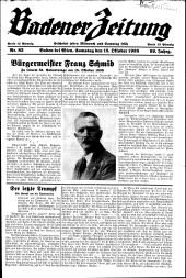 Badener Zeitung