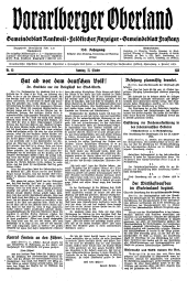 Feldkircher Anzeiger