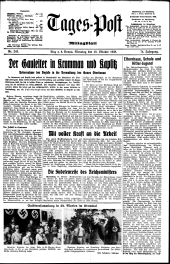 (Linzer) Tages-Post