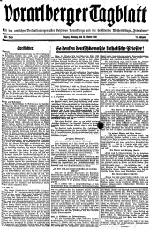 Bregenzer/Vorarlberger Tagblatt