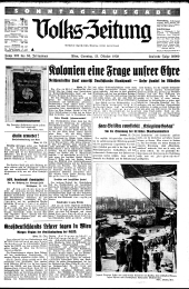 (Österreichische) Volks-Zeitung