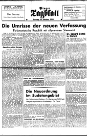 Prager Tagblatt