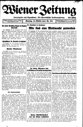 Wiener Zeitung