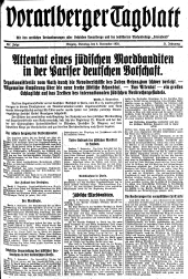 Bregenzer/Vorarlberger Tagblatt