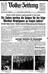 (Österreichische) Volks-Zeitung