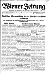 Wiener Zeitung