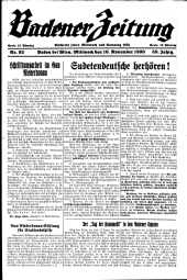 Badener Zeitung