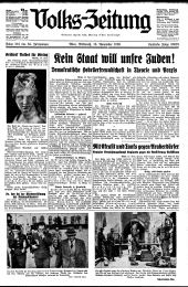 (Österreichische) Volks-Zeitung