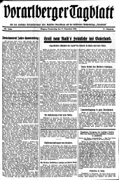 Bregenzer/Vorarlberger Tagblatt