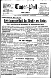 (Linzer) Tages-Post
