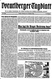 Bregenzer/Vorarlberger Tagblatt