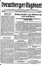 Bregenzer/Vorarlberger Tagblatt