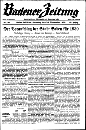 Badener Zeitung