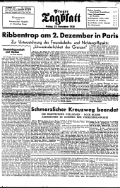 Prager Tagblatt